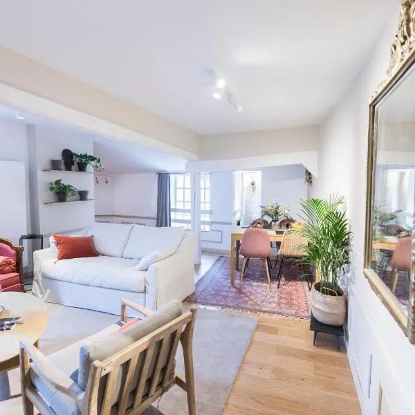 Sweet Home Rennes Centre Historique 65 m2, hotel v destinácii Rennes