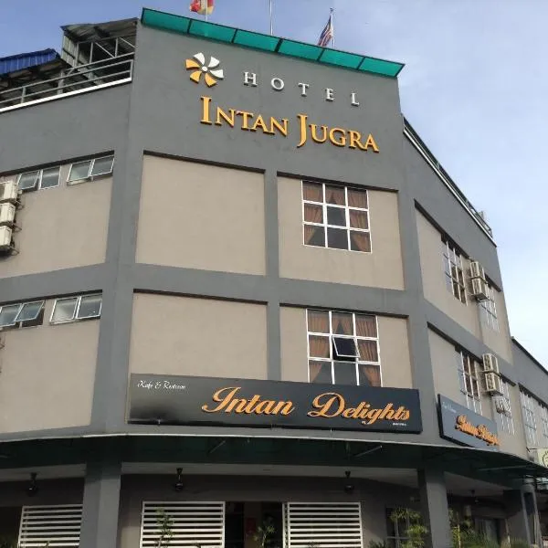 Hotel Intan Jugra, hotel in Banting