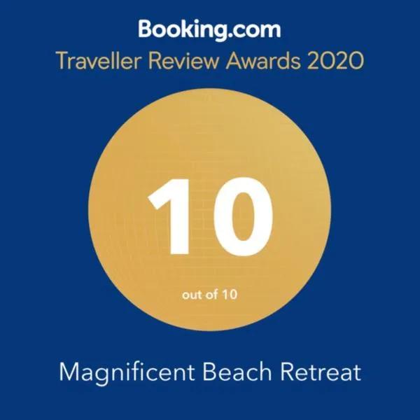 Magnificent Beach Retreat, hotel in Jindalee