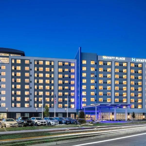 Hyatt Place East Moline/Quad Cities, hotell sihtkohas East Moline