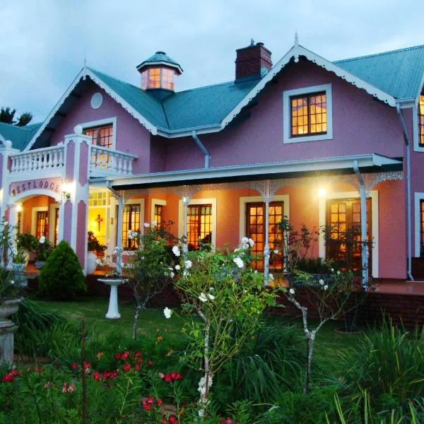 Westlodge at Graskop B&B、グラスコップのホテル