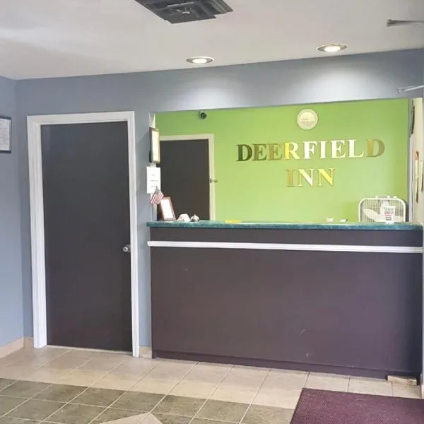 DEERFIELD INN, hotel a Wildersville