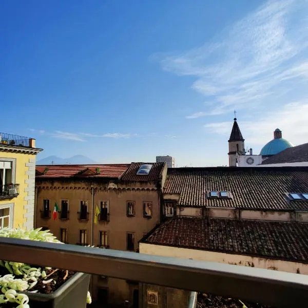 Tric Trac Hostel, hotel v Neapoli