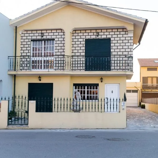 Mar Rosa, hotel em Aguçadoura