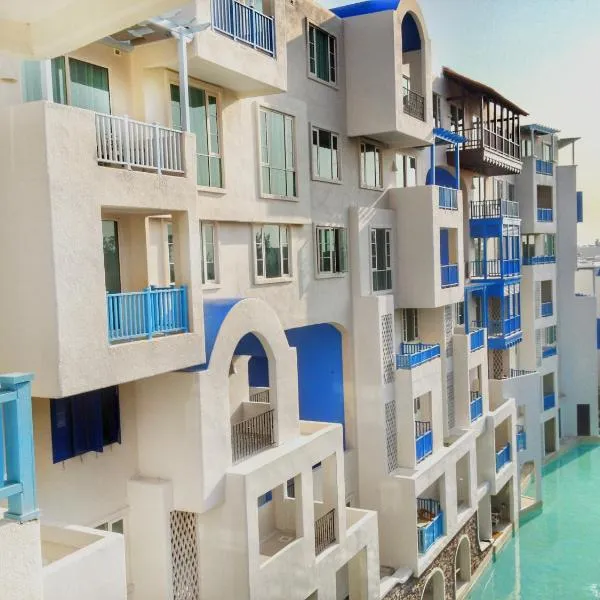 Chelona huahin beachfront condominium, hotel v destinaci Khao Tao