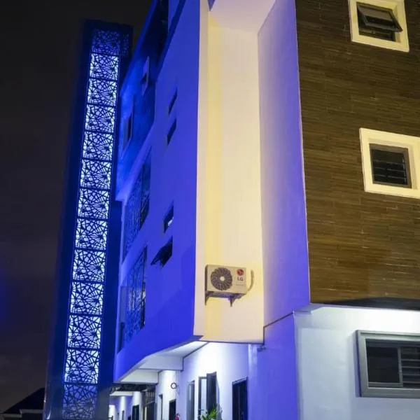 Lifestyle18 Hotel and Shortlet Apartments, hotel u gradu Lagos