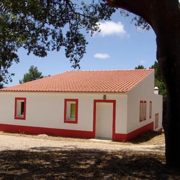Herdade Rodrigo Afonso, hotel v destinaci São Teotónio