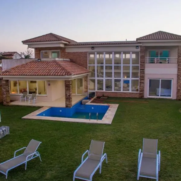 Villa Mar de fondo