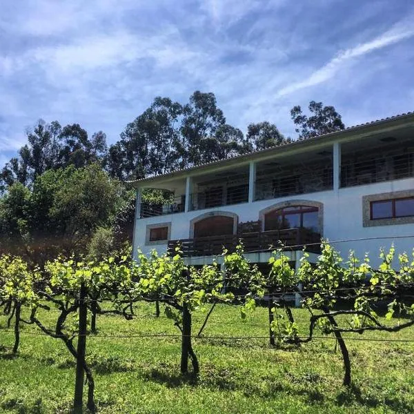 quinta da quinta, private room, hotel in Vieira do Minho