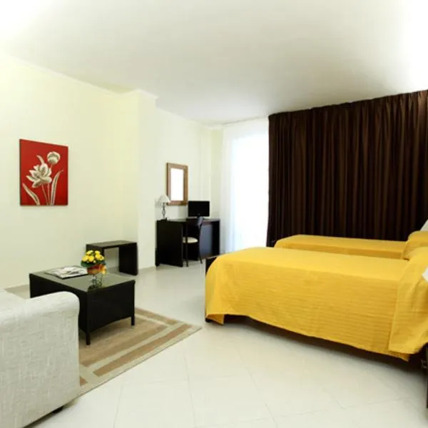 B&B Armony 111, hotel Gioia Tauróban