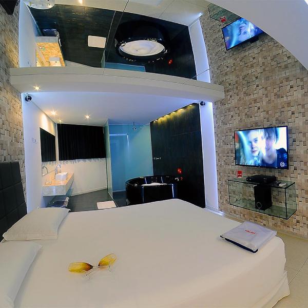 Nexos Motel Tamarineira (Adult Only) - Foto 4