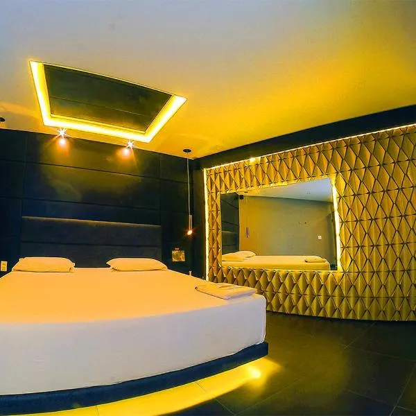 Nexos Motel Tamarineira (Adult Only), hotel a Recife
