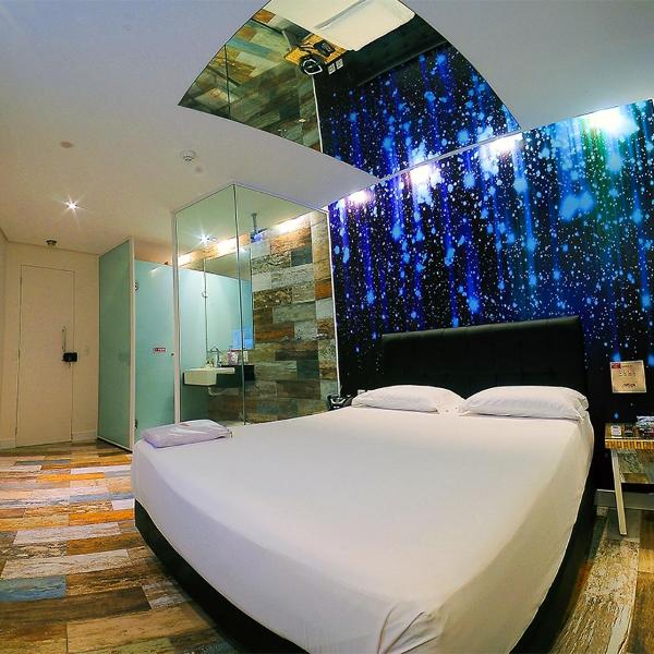 Nexos Motel Tamarineira (Adult Only) - Foto 2