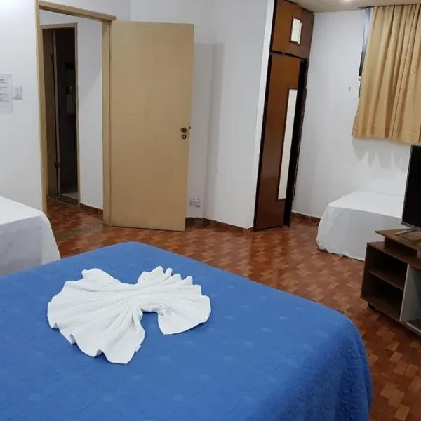 HOTEL POUSADA ALAGOINHAS, hotell sihtkohas Alagoinhas