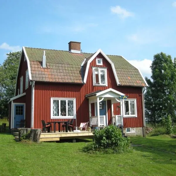 Klappa, hotel in Bjärkaryd