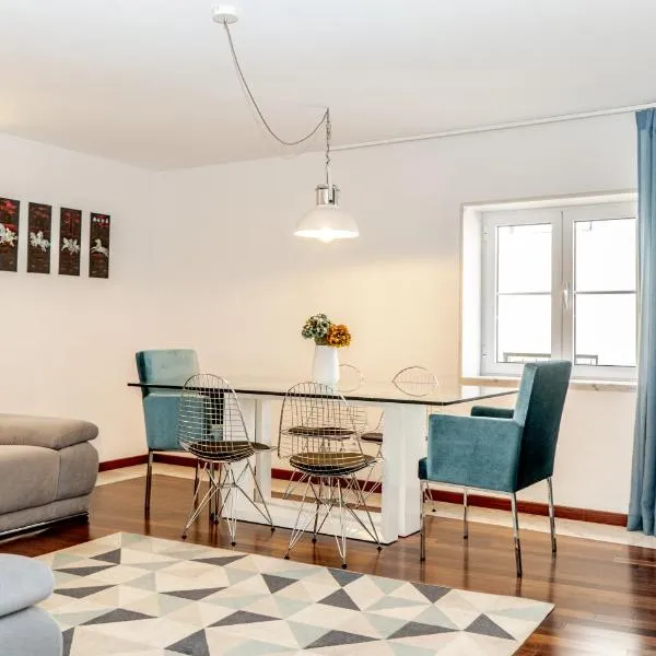 Chiado Patio Apartment