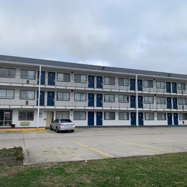 데이턴에 위치한 호텔 Motel 6-Dayton, OH