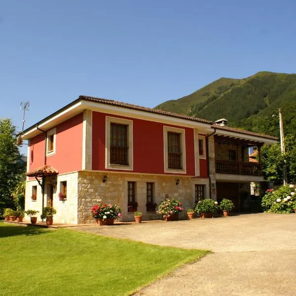 Casa Marian, hotel a Cazo