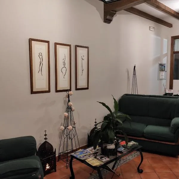 La Garzona, hotel Losar de la Verában