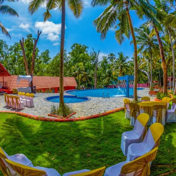 GoGo Land Resort & Adventurous Sports, hotel v destinaci Pūvār