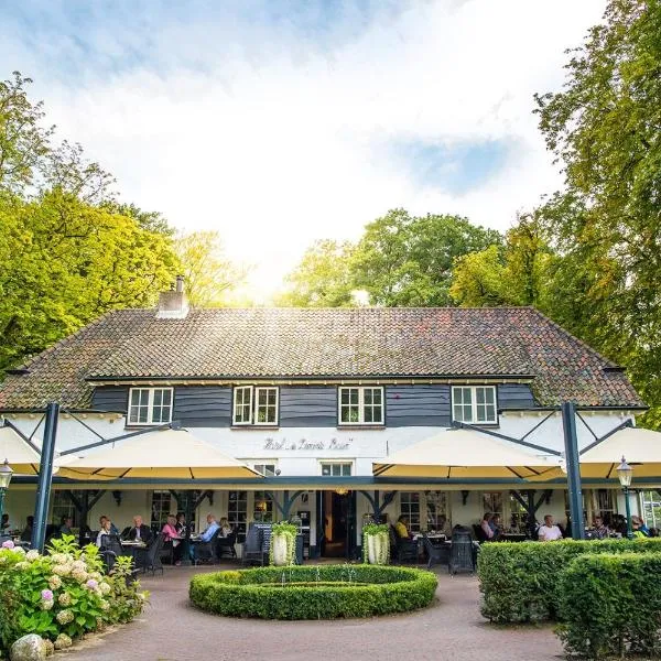 Boutique Hotel-Restaurant "De Zwarte Boer", hotel em Ermelo