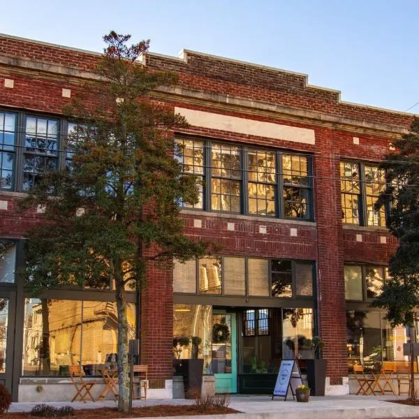 Travelers Hotel, hotel in Clarksdale