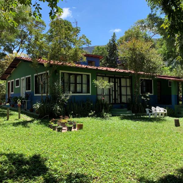 Solar das Mangueiras - Vale do Capão