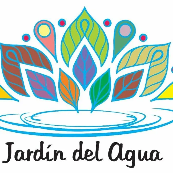 Finca Jardín del Agua, hotel i Sasaima