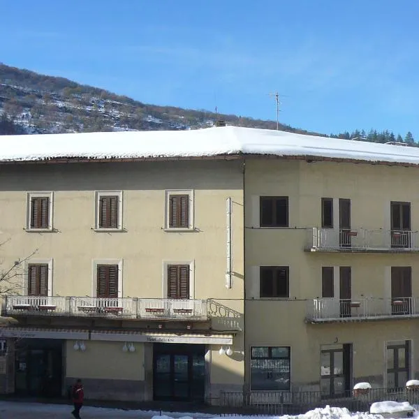 Albergo Belvedere, hotel v destinácii Scanno