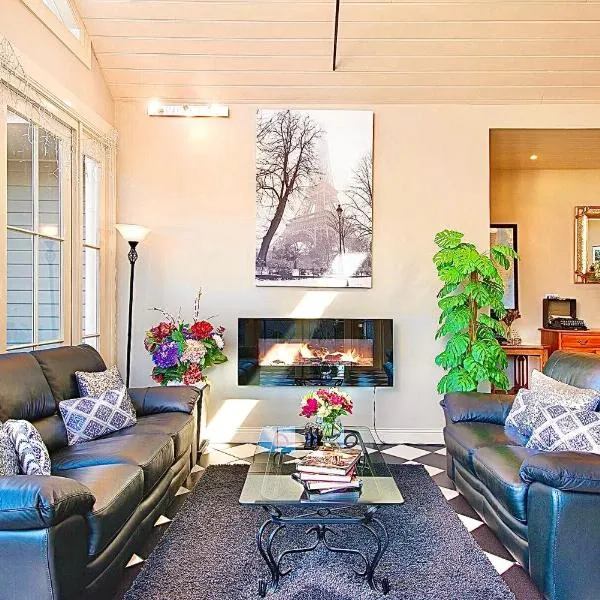 Kurrajong House, hotel en Launceston