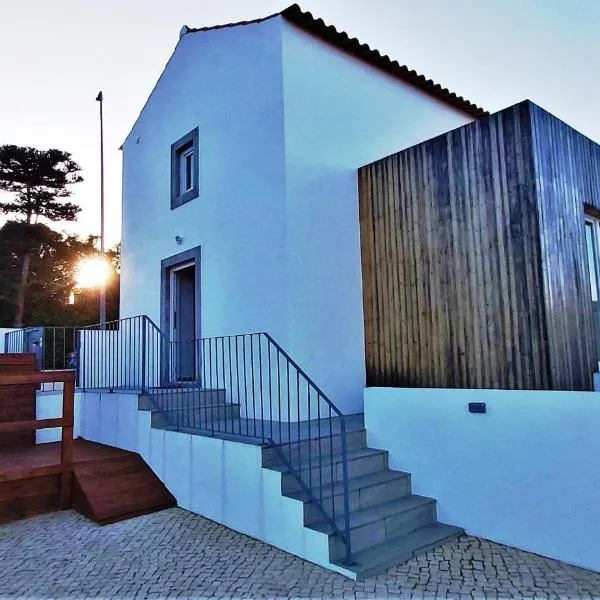 Retiro do Castelo, хотел в Обидош