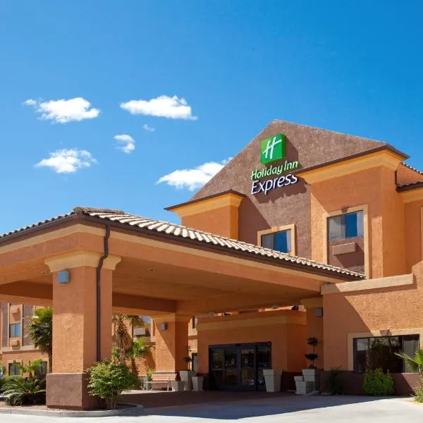 Holiday Inn Express Kingman, an IHG Hotel, hotell i Golden Valley, AZ