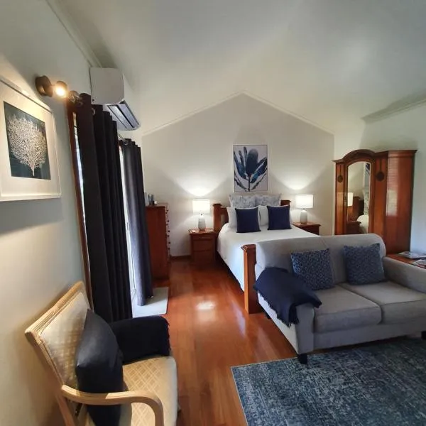 The Paddocks, hotel di Maleny