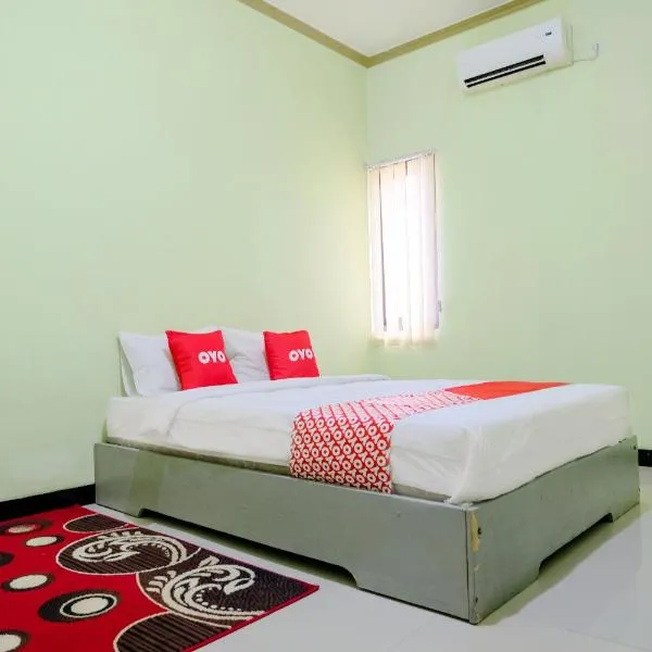 OYO Life 2508 Alba Suites Homestay Syariah, hotel in Tulungagung