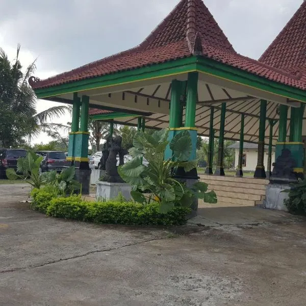 Putri Duyung Guest House, hotel in Sarangan