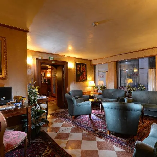 Antico Panada, hotel v Benátkach
