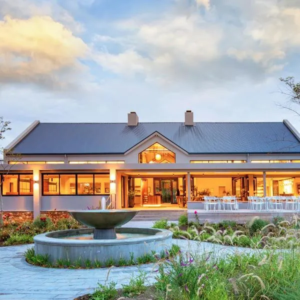 Knysna Hollow Country Estate, hotel v destinaci Knysna