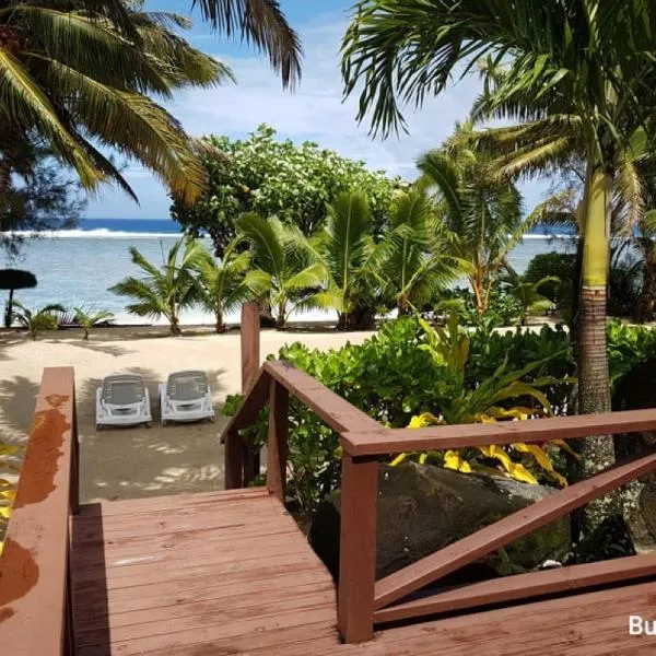 Sunset Palms Rarotonga, hotel v destinaci Rarotonga