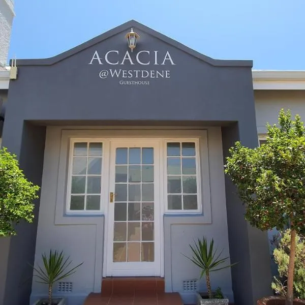 Dog Friendly Bed and breakfast $Bloemfontein - $Acacia Westdene B&B