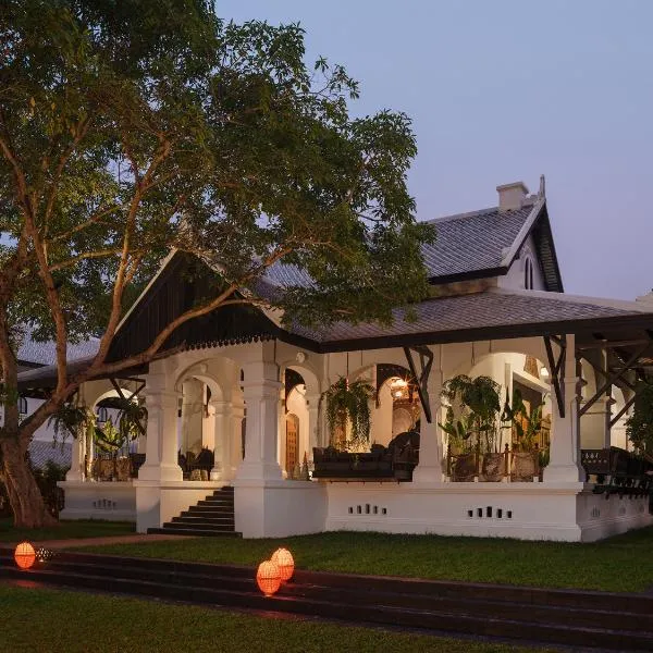 Ban Tat에 위치한 호텔 Rosewood Luang Prabang