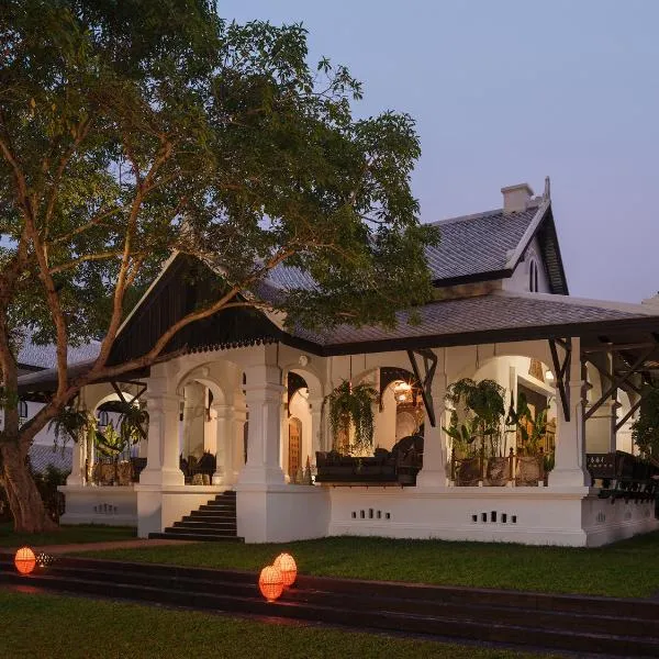 Rosewood Luang Prabang โรงแรมในBan Tat