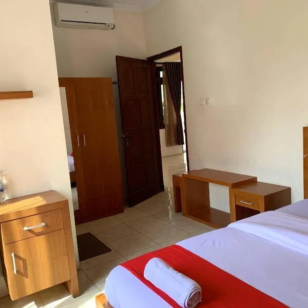 De Gadri Ndalem Yogyakarta, hotel in Bantul
