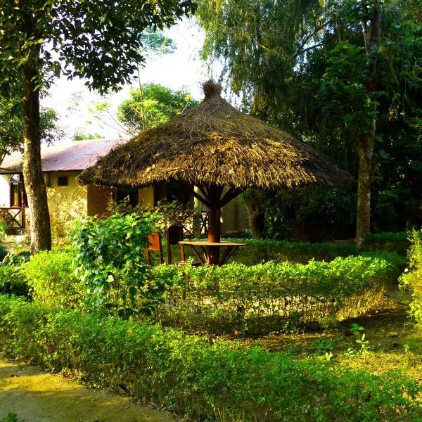 Nature Safari Resort, hotel in Bhurkīā