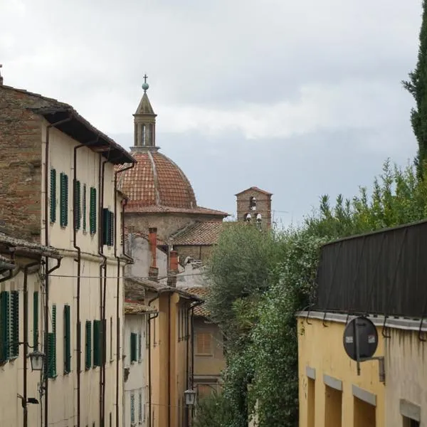 Appartamento Mariapaola, hotel v destinaci Arezzo