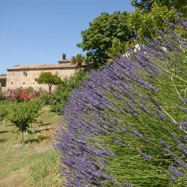 Domaine de Cousignac, hotel en Gras