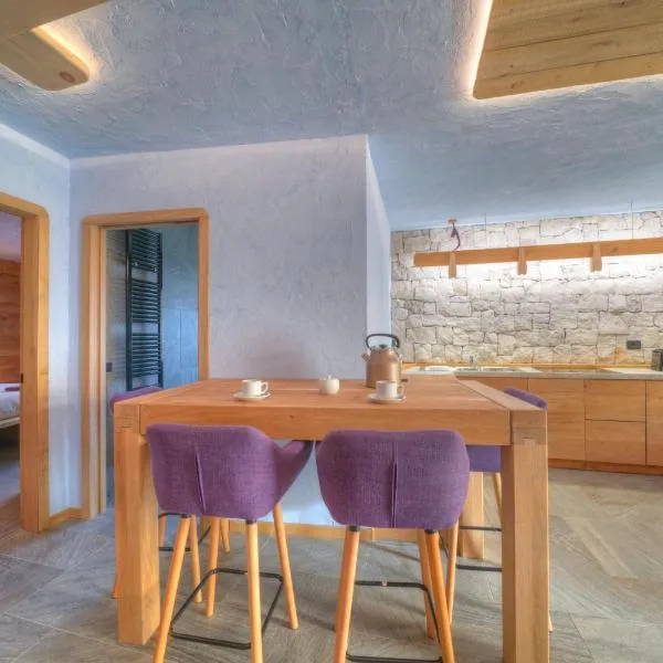 Tana del Picchio, hotel in Falcade