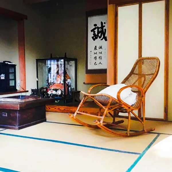 Hakone Villa, hotel v destinaci Hakone