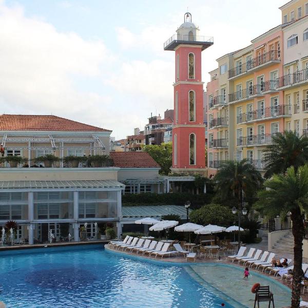 IL Campanario é Destino Floripa