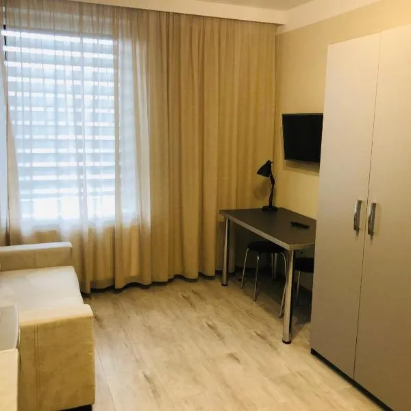 Apartamenty Wawrzyniak, hotel en Zduny