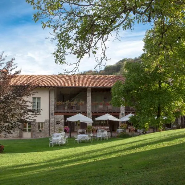 Agriturismo La Tesa, hotel a Iseo
